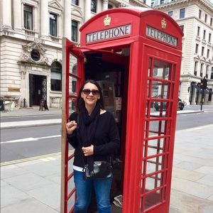 Meet your Posher, Maria